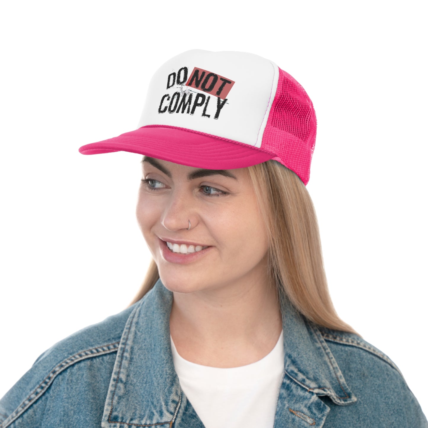 DO NOT COMPLY HAT- VARIANT 2