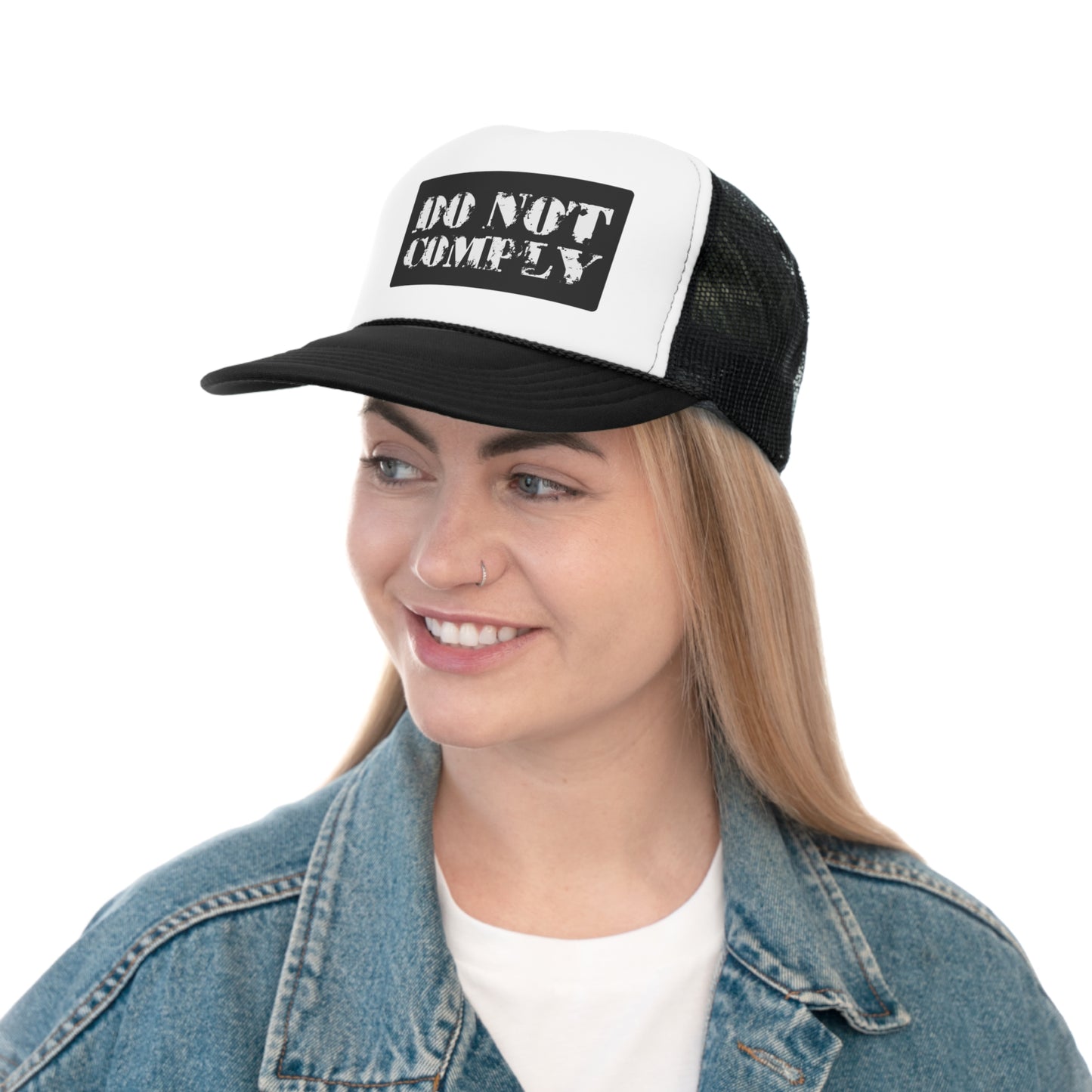 DO NOT COMPLY HAT- VARIANT 1