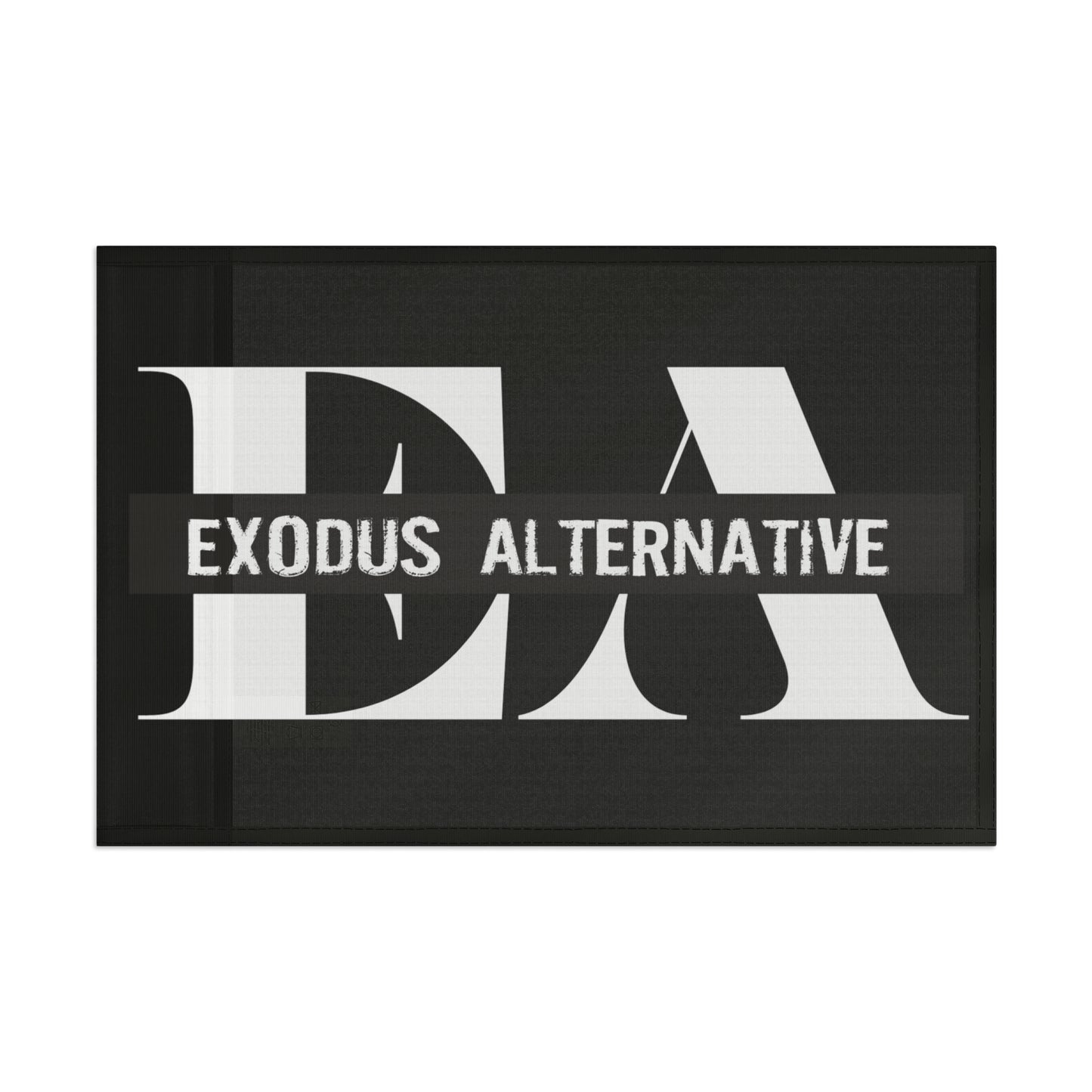 EXODUS ALTERNATIVE FLAG