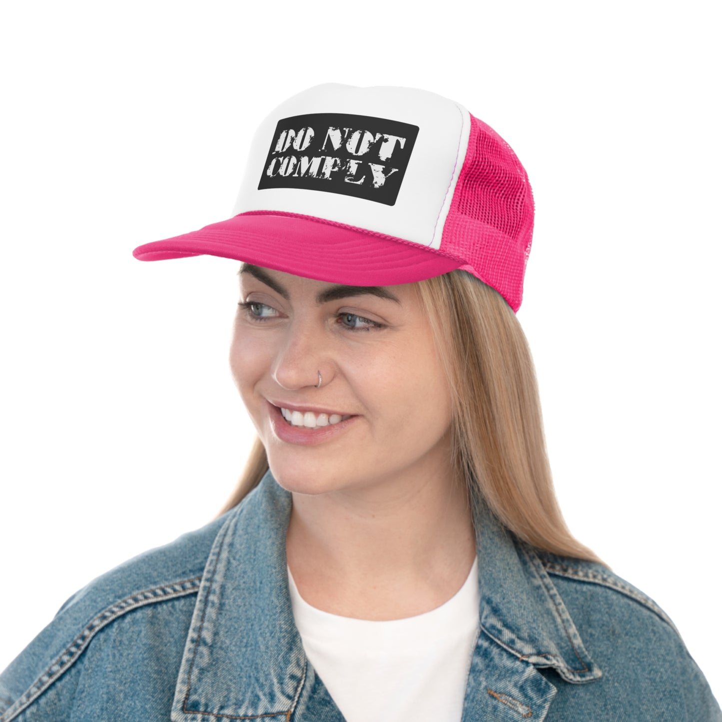 DO NOT COMPLY HAT- VARIANT 1