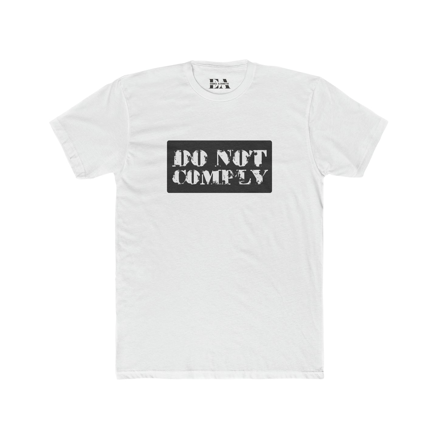 DO NOT COMPLY TEE- VARIANT 1