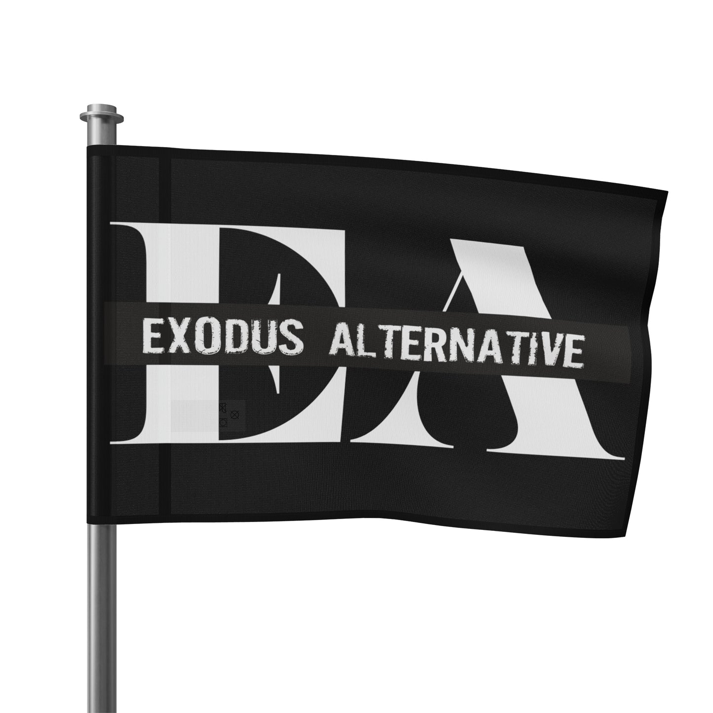 EXODUS ALTERNATIVE FLAG