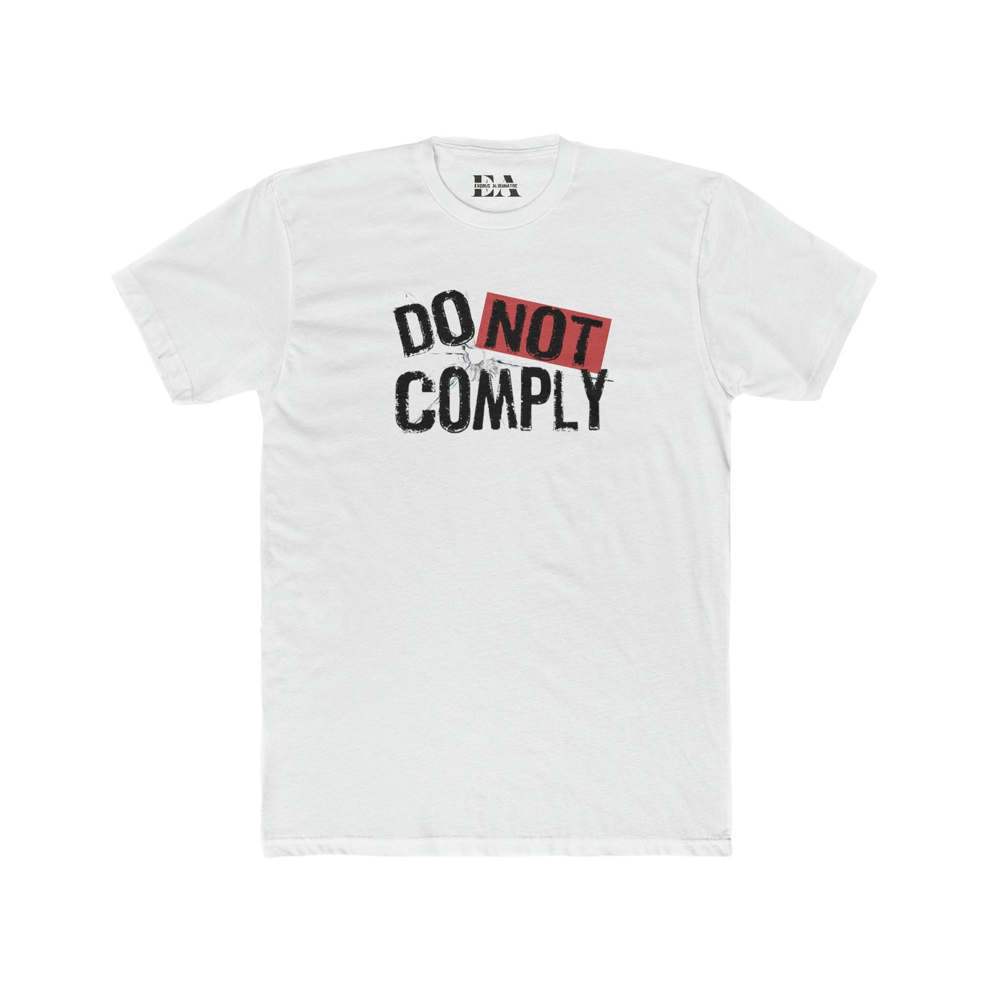 DO NOT COMPLY TEE- VARIANT 2