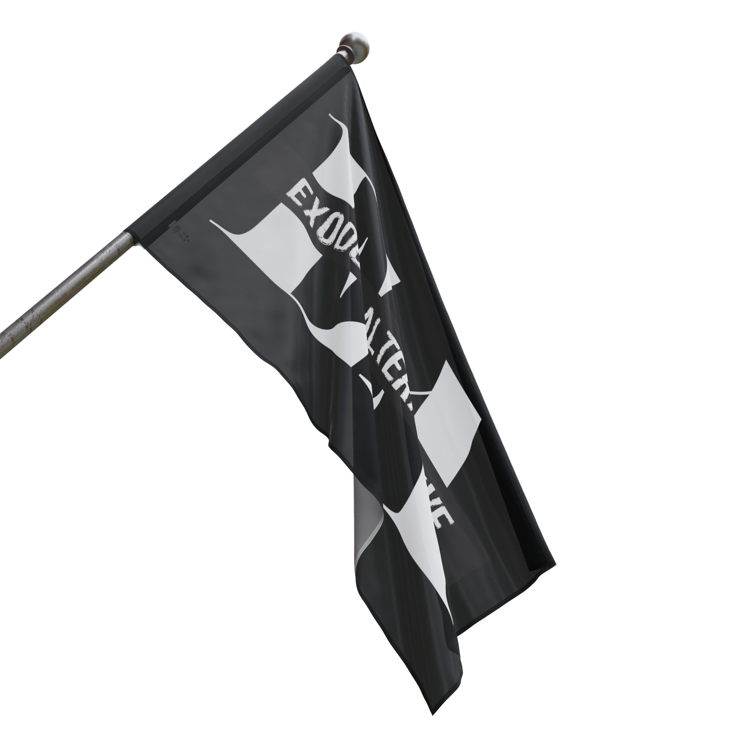 EXODUS ALTERNATIVE FLAG