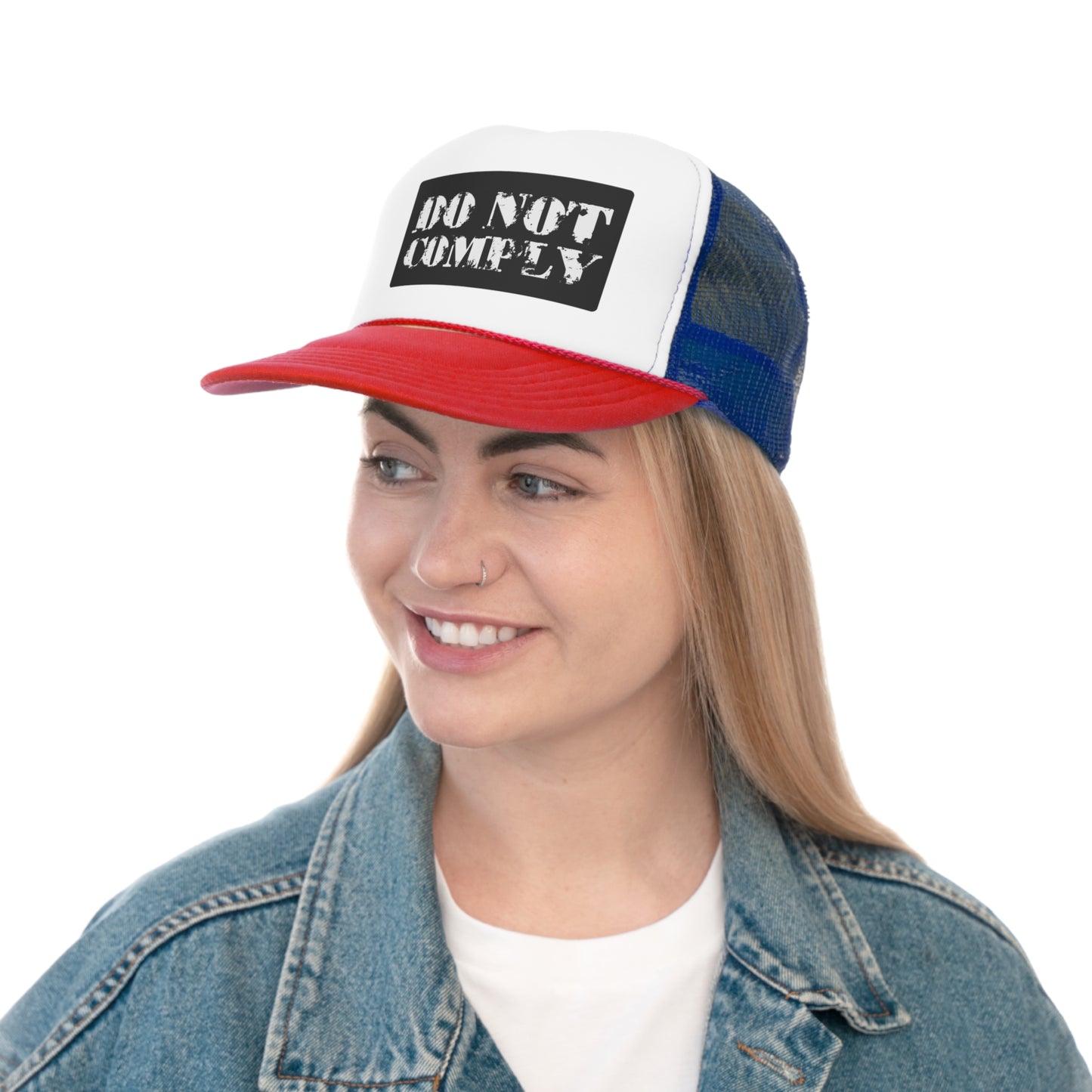 DO NOT COMPLY HAT- VARIANT 1