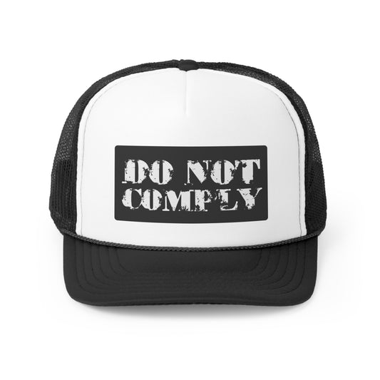 DO NOT COMPLY HAT- VARIANT 1