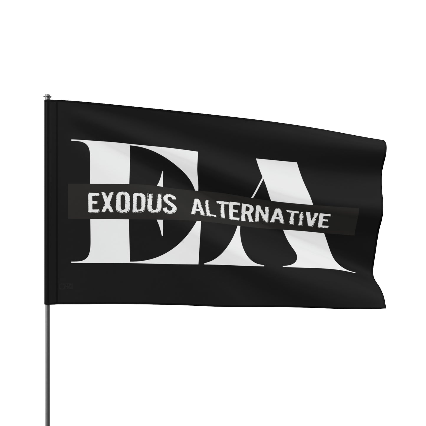 EXODUS ALTERNATIVE FLAG