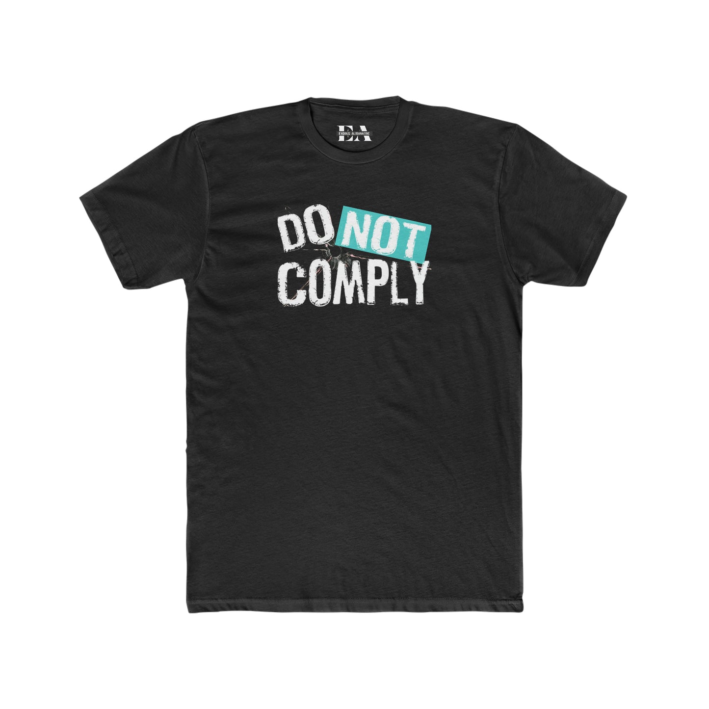 DO NOT COMPLY TEE- VARIANT 2