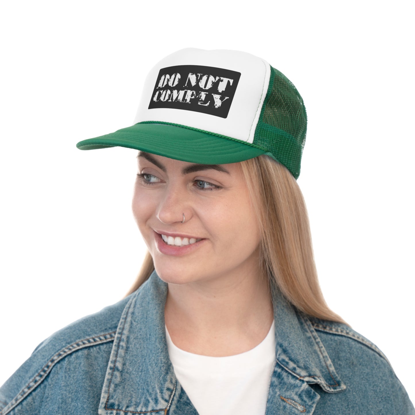 DO NOT COMPLY HAT- VARIANT 1