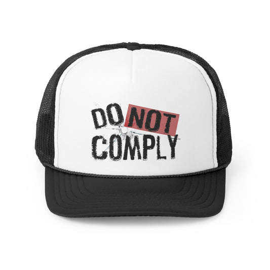 DO NOT COMPLY HAT- VARIANT 2